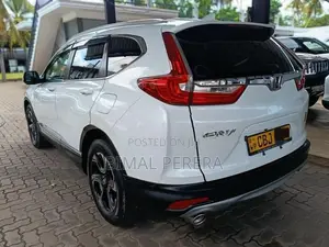 Honda CRV 2019