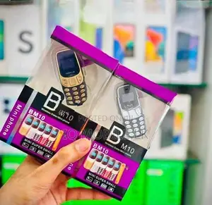 Nokia BM10 Mini Version (Brand New)