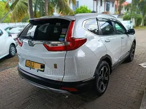 Honda CRV 2019