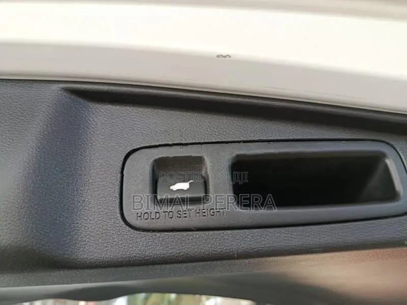 Honda CRV 2019