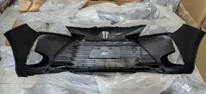 Vitz KSP130 Front Bumper 2017