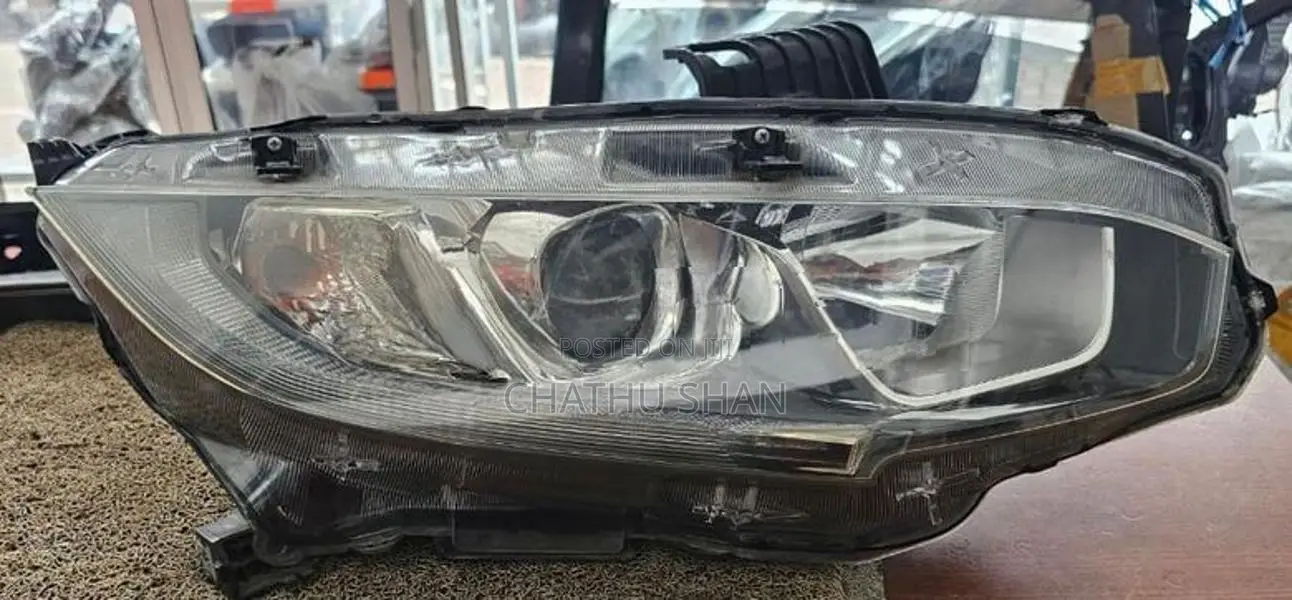 Honda Civic Hatchback FK7 FK8 Headlight