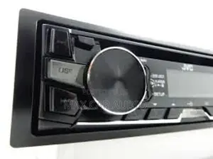 JVC KD-R461 1Din Car Setup Used