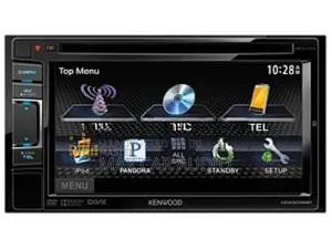 Kenwood DDX3035BT bT Used Car Setup