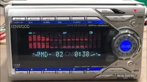 Kenwood 2din Car Setup