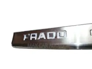 Toyota Prado Car Welcome Light