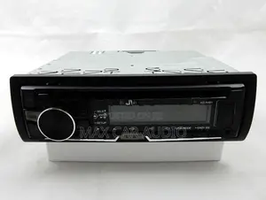 JVC KD-R461 1Din Car Setup Used