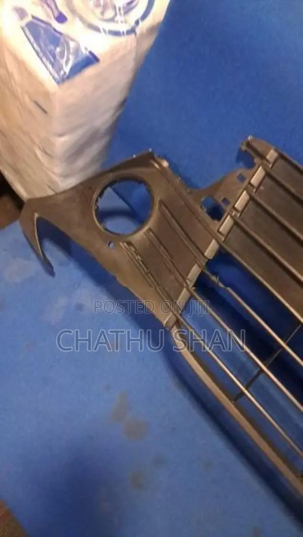Toyota Vitz KSP130 Front Buffer Mesh