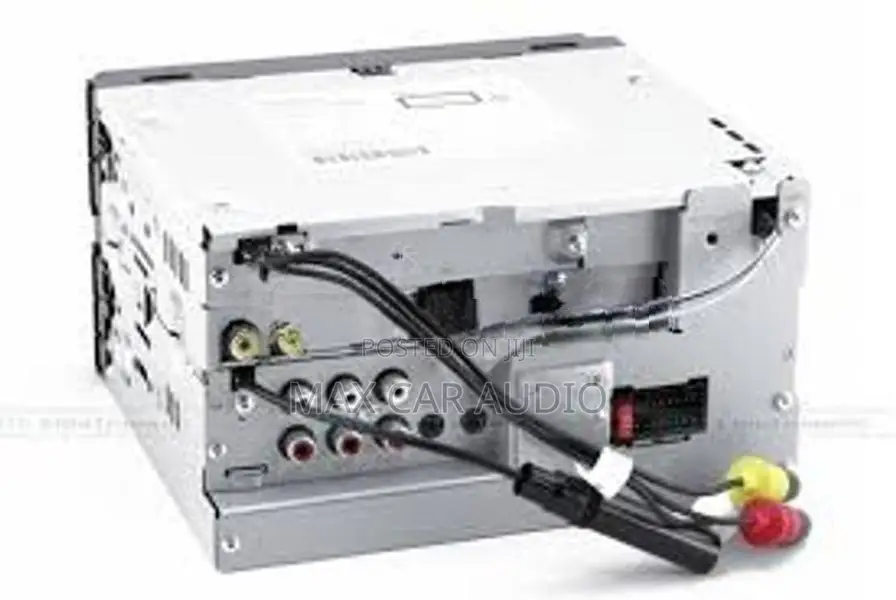 Kenwood DDX3035BT bT Used Car Setup