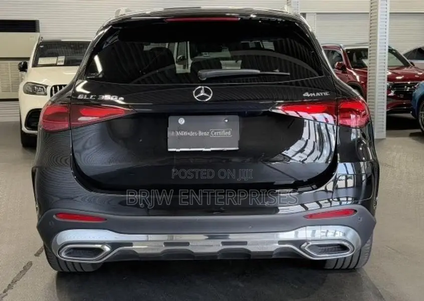 Mercedes Benz GLC 300 GLC350e 2024