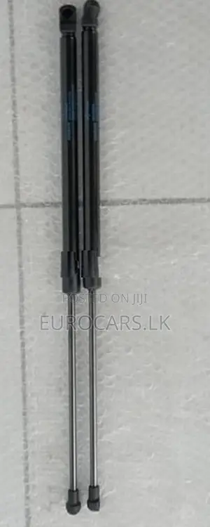 Nissan Qashqai Dicky Shock