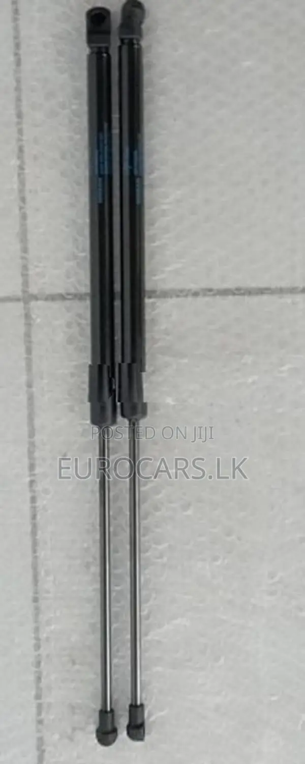 Nissan Qashqai Dicky Shock