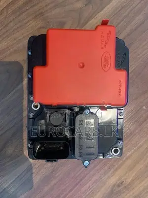 Range Rover Fuse Box