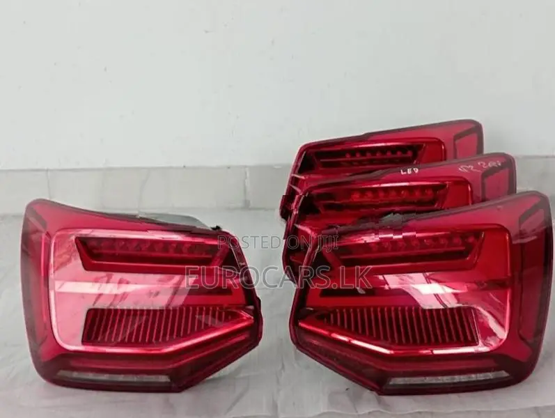 Audi Q2 Parts