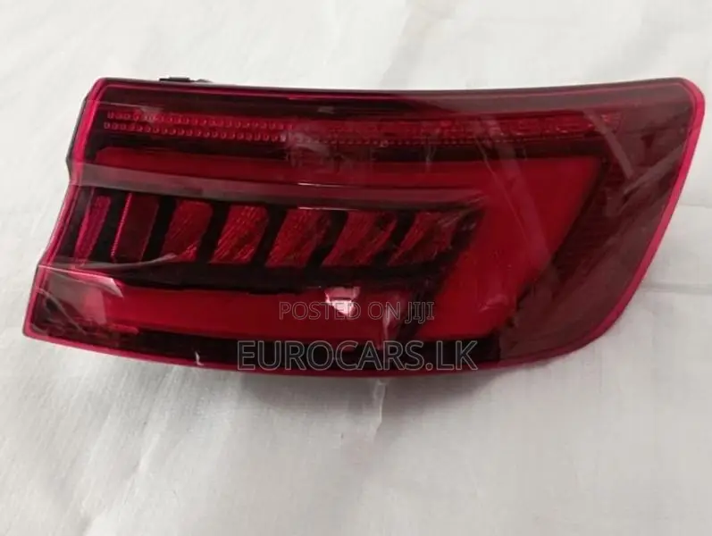 Audi A4 Tail Light