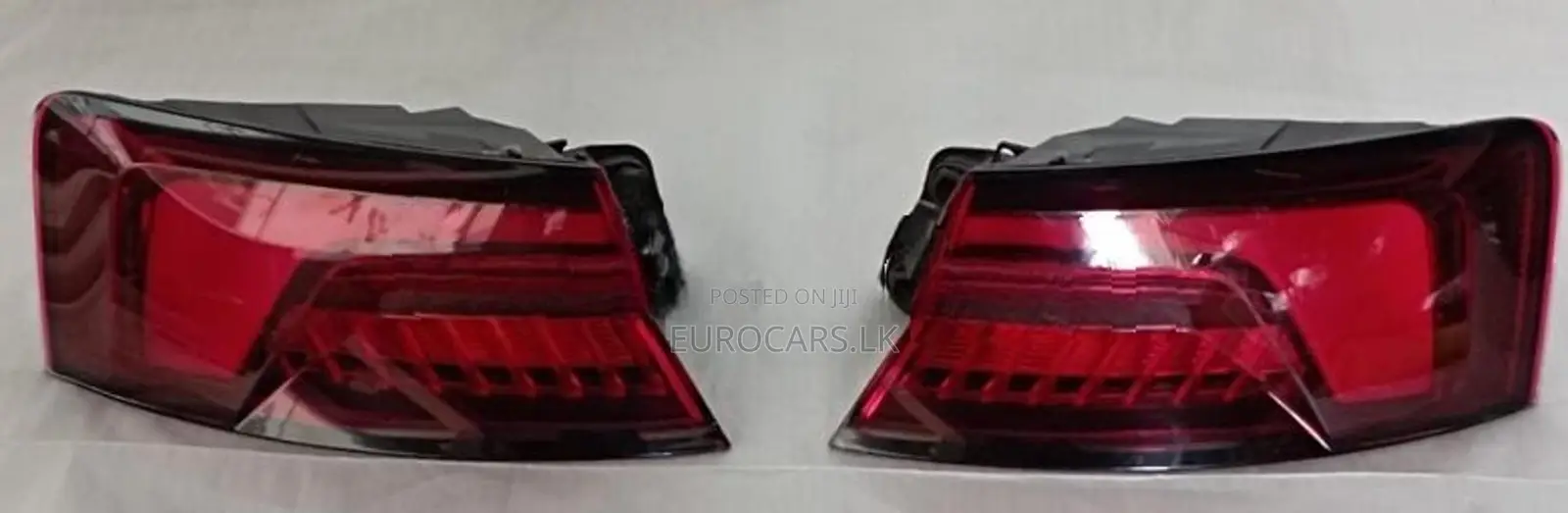 Audi A5 Tail Lamp