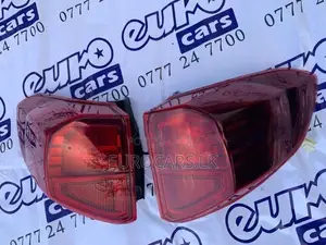 Suzuki Vitara Rear Lamp Tail Light