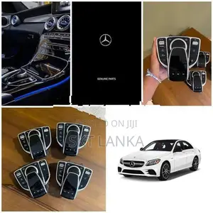 Genuine Mercedes Benz C Amg C180 C200 2020 I Drive Touchpad