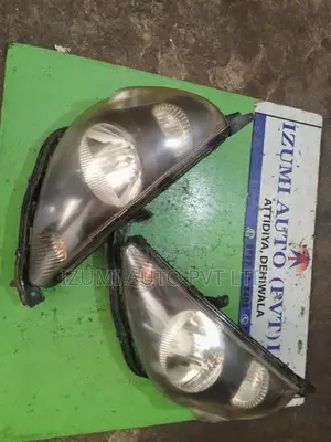 Honda Fit GD 1 Head Light Set
