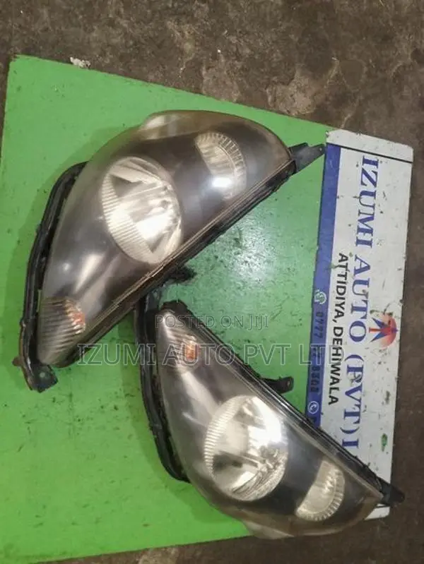 Honda Fit GD 1 Head Light Set