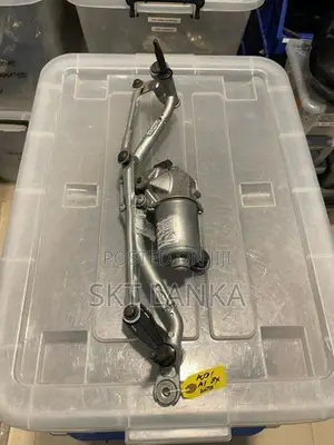 Genuine Audi A1 2018 8X front wiper motor complete A3 A4 A5 A6 Q2