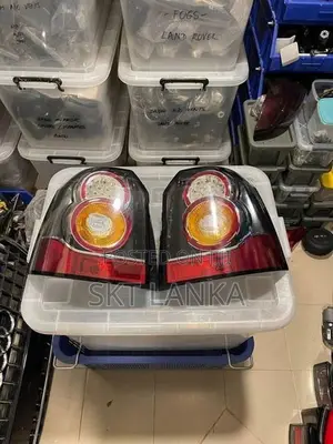 Genuine Freelander 2 2012 Facelift Rear Led Lights EVQOUE SPORT VOGUE