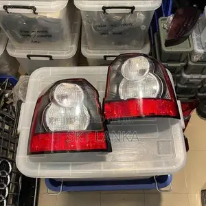 Genuine Freelander 2 2012 Facelift Rear Led Lights EVQOUE SPORT VOGUE