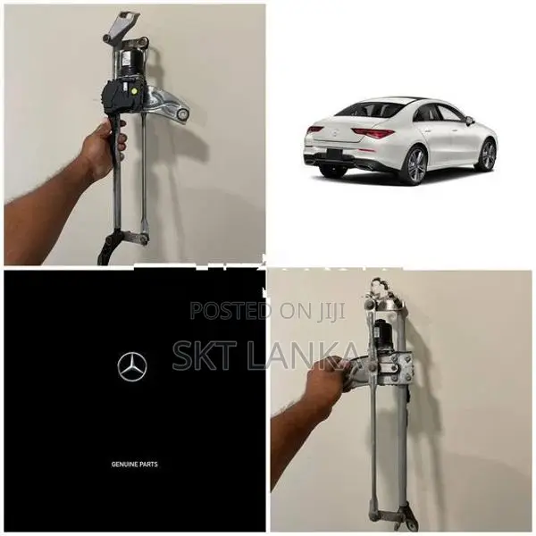 Genuine Mercedes Benz Cla Cla200 2019 Front Wiper Motor