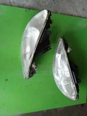 Peugeot 206 Head Light Set