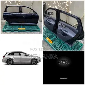 Genuine Audi Q7 2018 S Line 4M Driver Front Rear Doors Q2 Q3 Q4 Q5