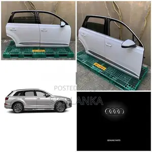 Genuine Audi Q7 2018 S Line 4M Driver Front Rear Doors Q2 Q3 Q4 Q5