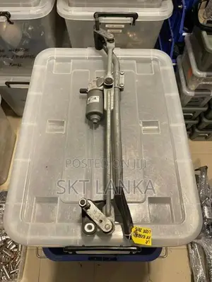 Range Rover Evoque 2014 L538 front wiper motor complete