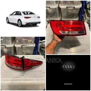 Genuine Audi A4 2017 B9 rear bootlid dicky lights A1 A3 A5 A6 A8