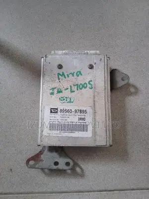 Daihatsu Mira L700 S ECU