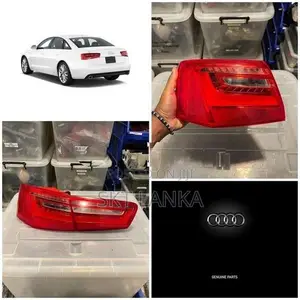 Genuine Audi A6 2014 Passenger Rear Led Lights Outer A1 A3 A4 A5 A8