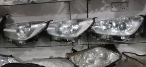 Toyota Aqua Head Light (Repaired )