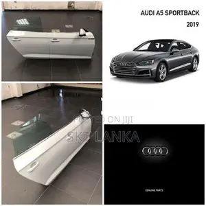 Genuine Audi A5 Sportback 2019 Driver Doors A1 A3 A4 A6 Q2