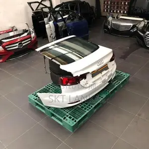 Genuine Audi A5 S Line 2019 Rear Bootlid Bumper light A1 A3 A4 A6