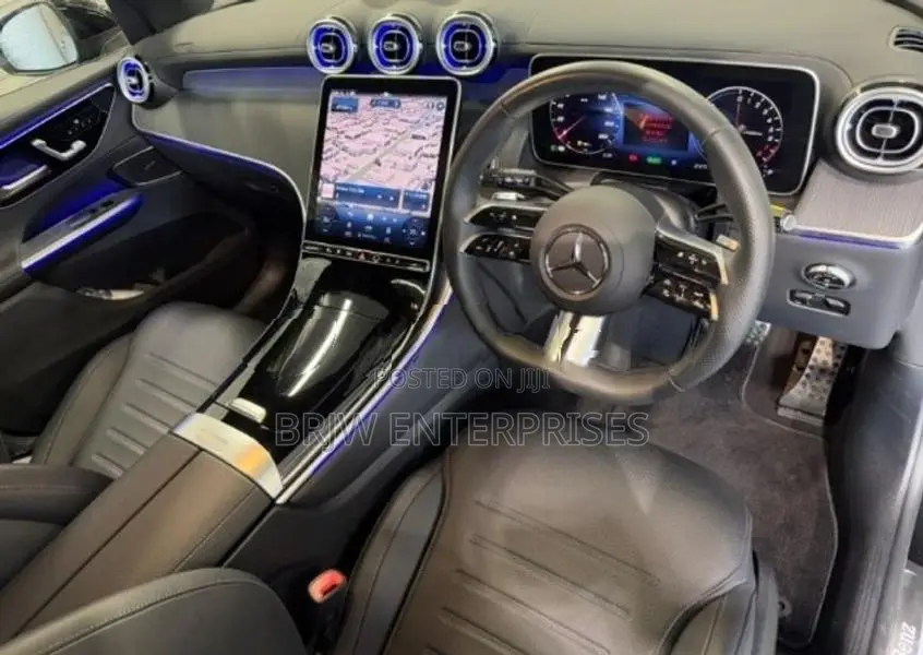 Mercedes Benz GLC 300 GLC350e 2024