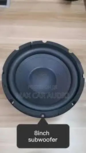 Rockford Fosgate 6inch Speaker