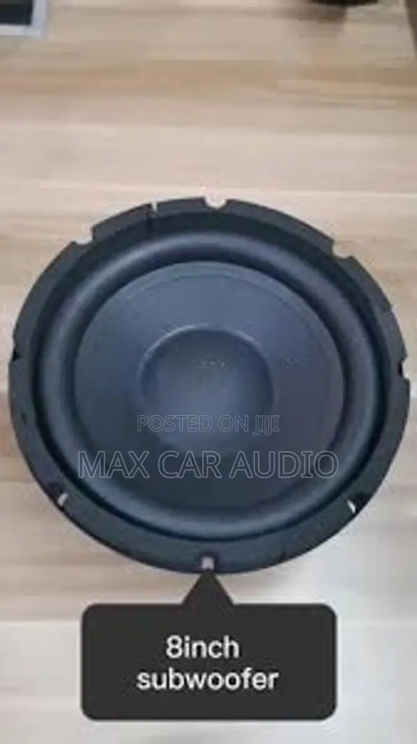 Rockford Fosgate 6inch Speaker