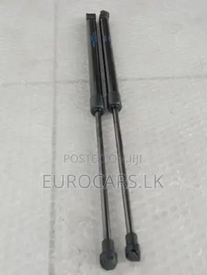 Nissan Qashqai Dicky Shock