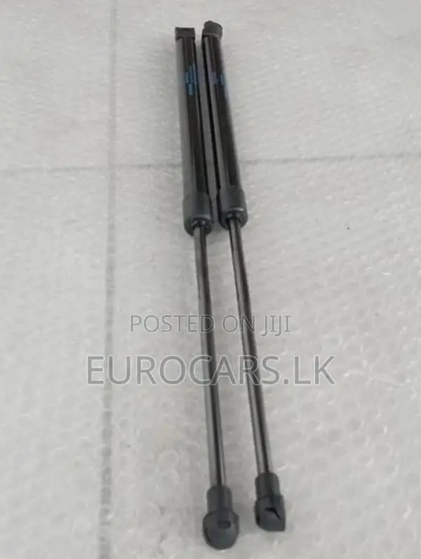 Nissan Qashqai Dicky Shock