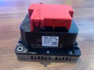 Range Rover Fuse Box