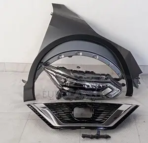 Nissan Qashqai Parts
