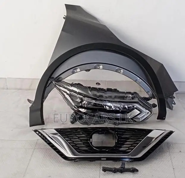 Nissan Qashqai Parts