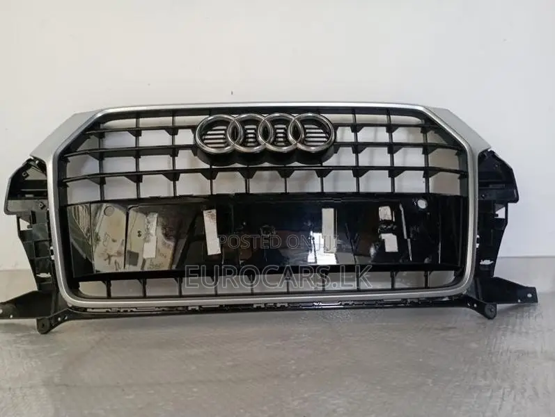 Audi Q3 Shell