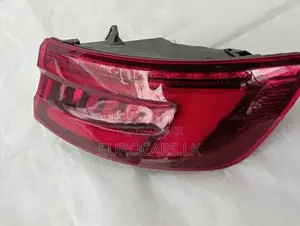 Audi A4 Tail Light