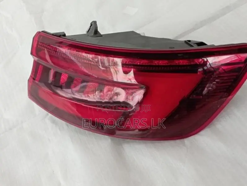 Audi A4 Tail Light