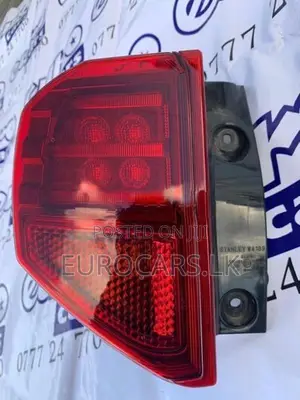 Suzuki Vitara Rear Lamp Tail Light